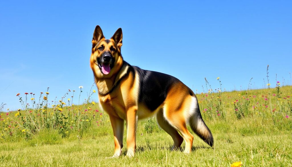 German Shepherd