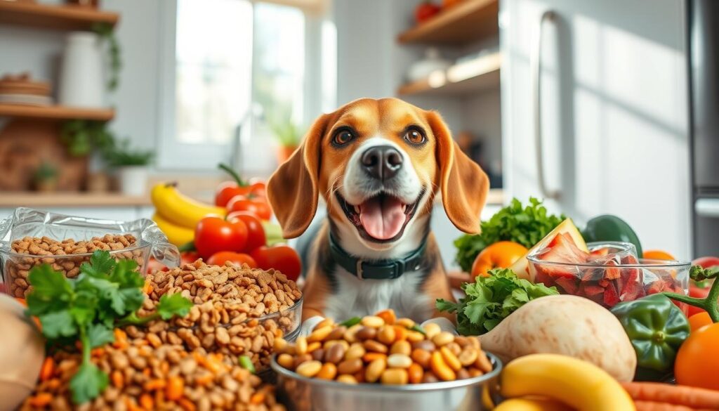 beagle nutrition